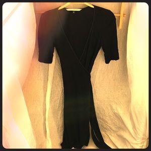 DIANE VON FURSTENBERG | DVF LBD Little Black Dress
